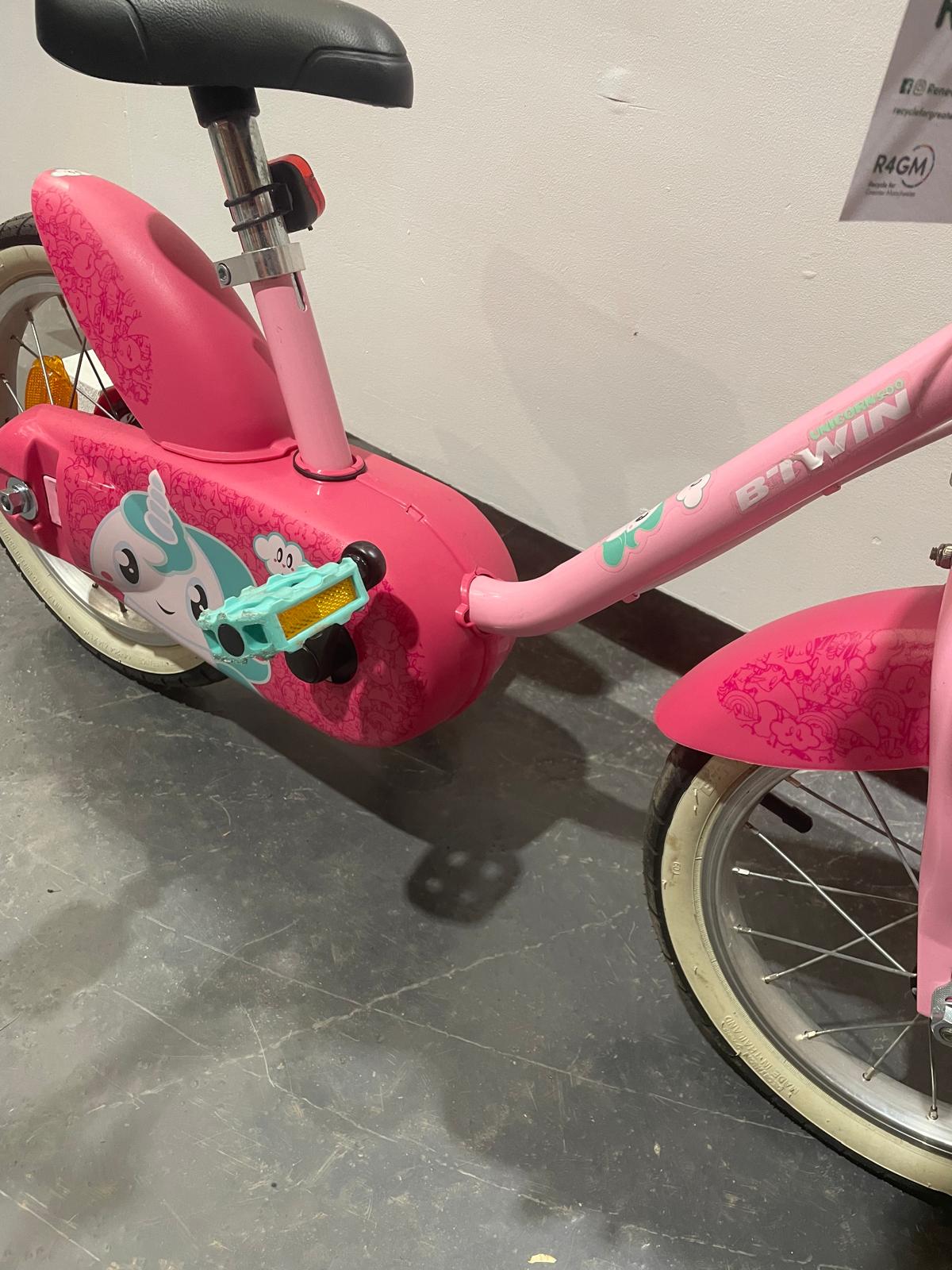 Serviced B-Twin Unicorn 500, 14" (Pre-Loved)