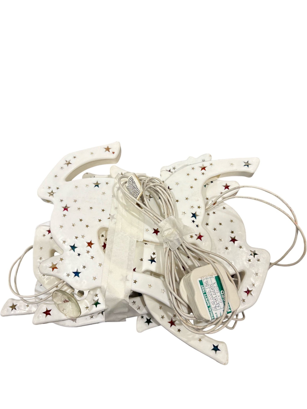 Christmas Reindeer Light String (Pre-Loved)