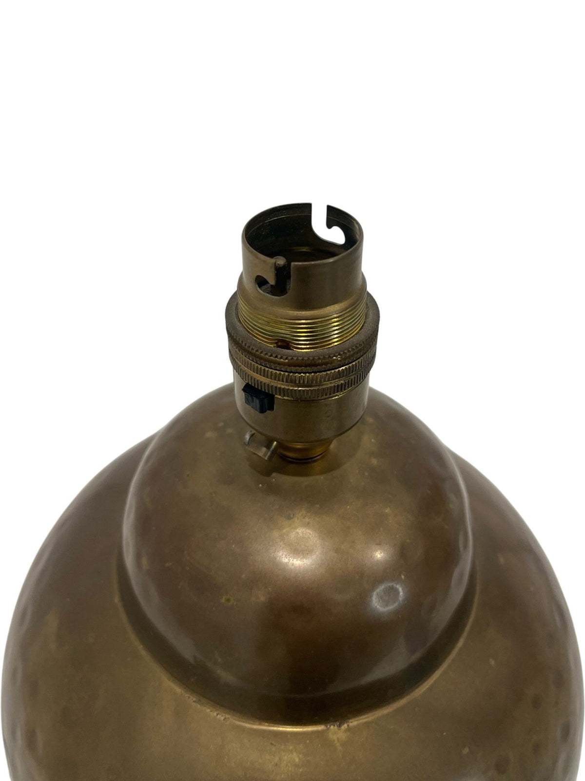 Vintage Brass Table Lamp (Pre-Loved)