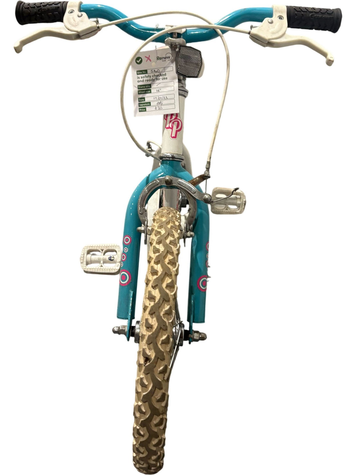 Serviced PedalPal Harmony Kids Bike 16 Inch (Pre-Loved)