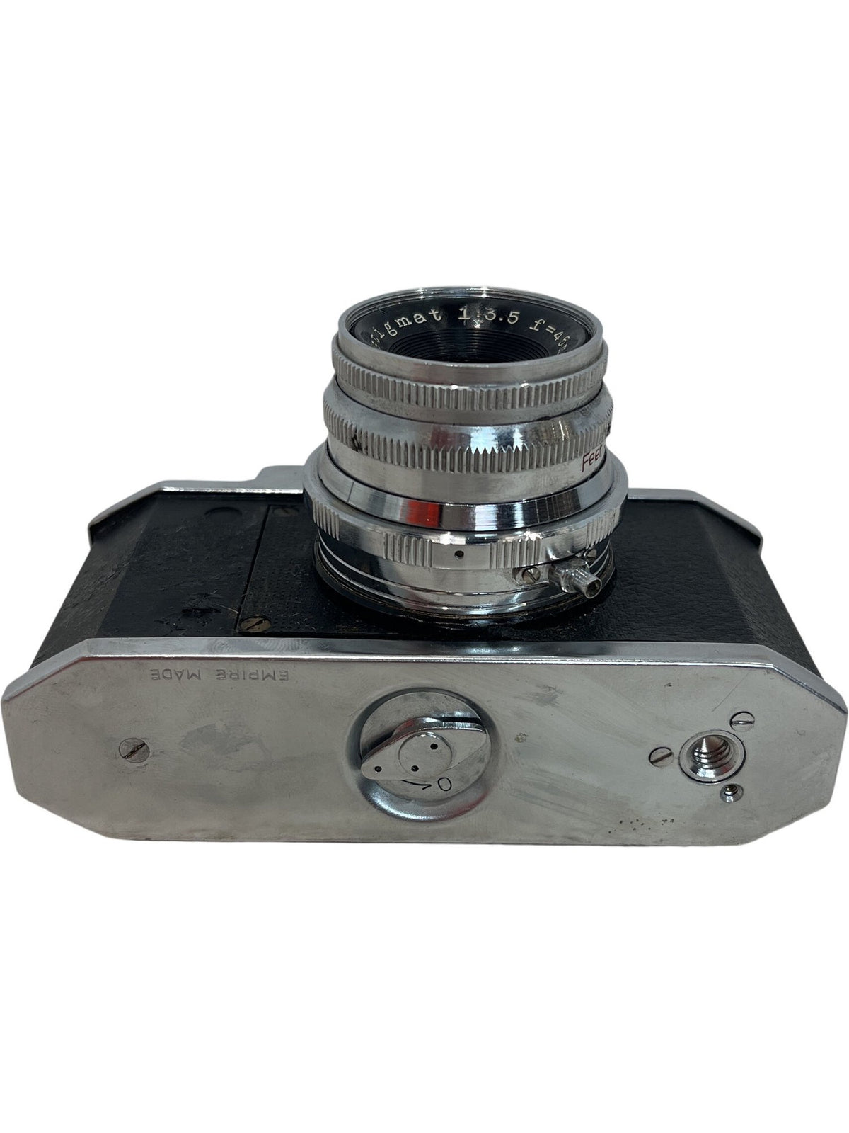 Vintage Halina 35X Vintage Film Camera 45mm Classic Photography (Pre-Loved)