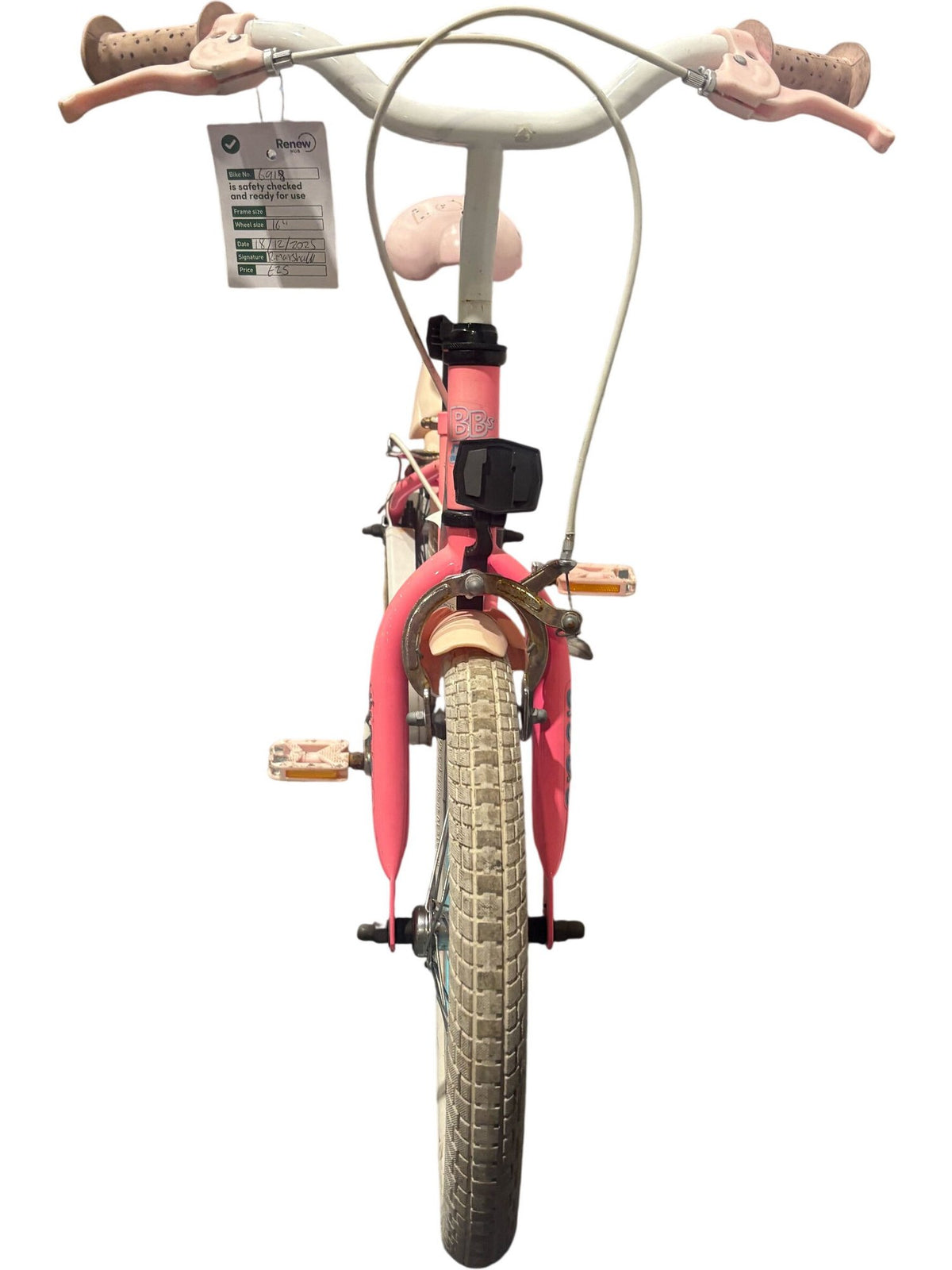 Serviced LOL Surprise Kids Bicycle 16 Inch (Pre-Loved)