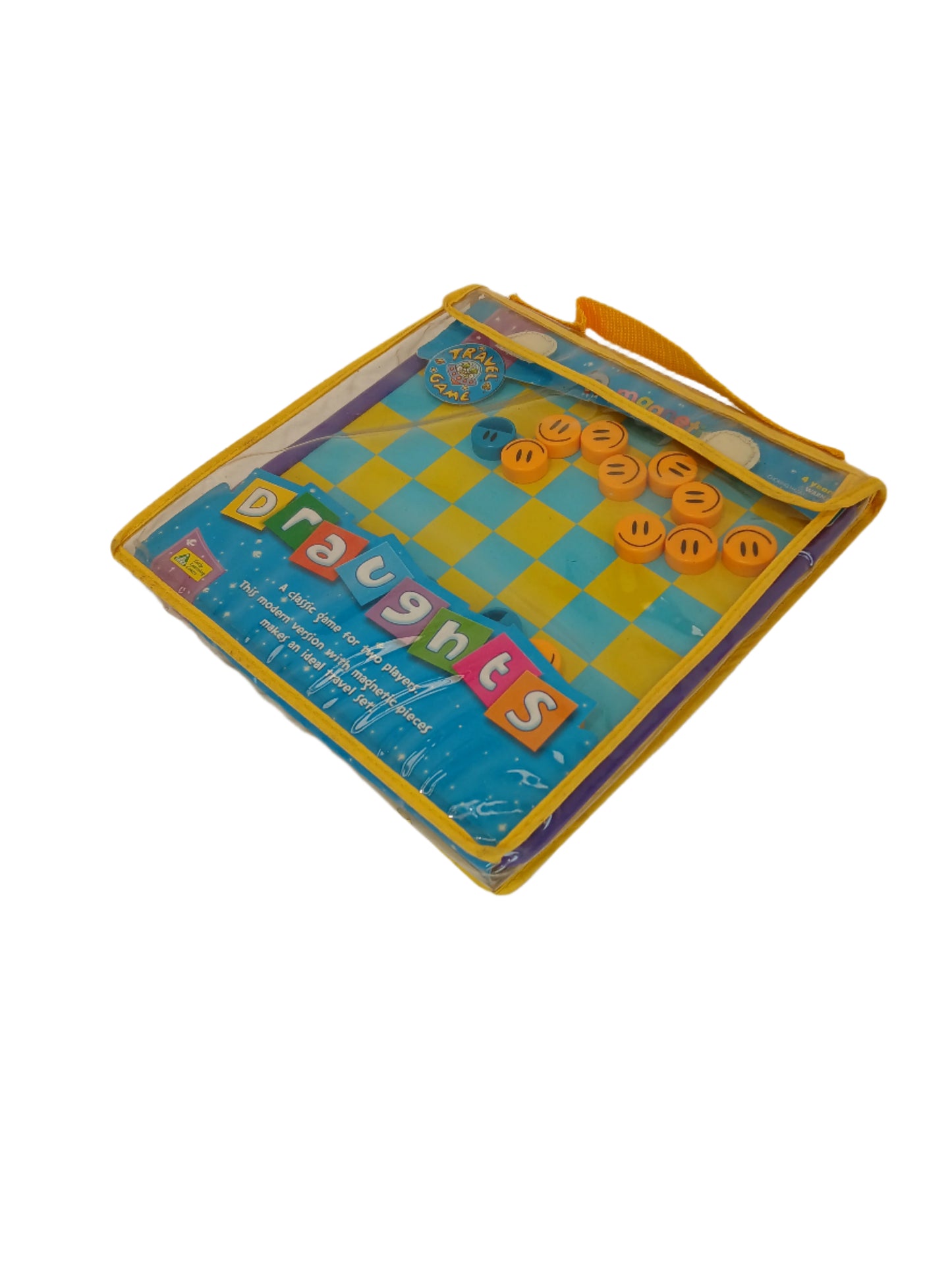 Draughts (Pre-Loved)