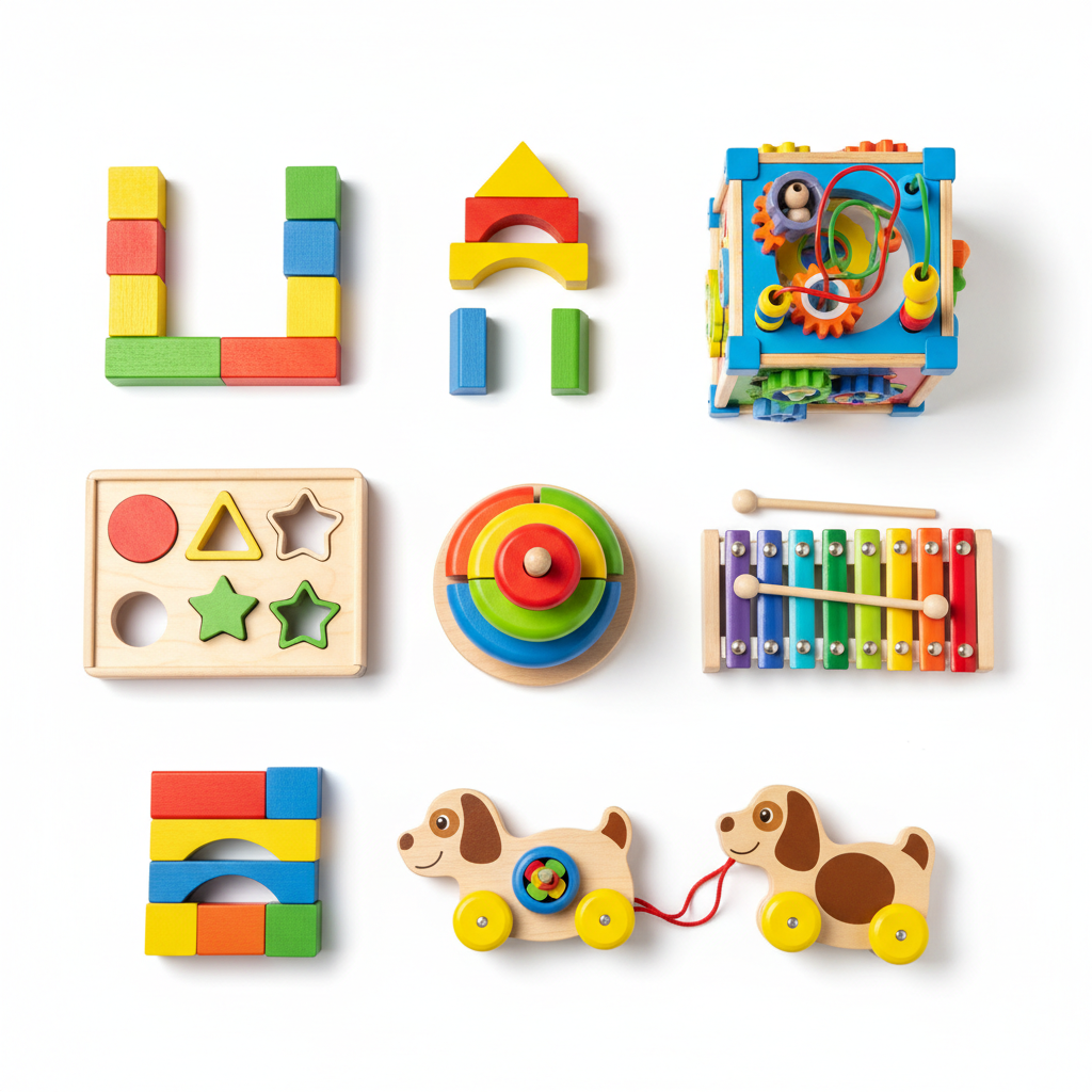 Play & Activity Toys – Renew Greater Manchester