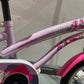 Serviced Apollo Wild Rose Children’s Bike, 16” (Pre-Loved)