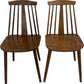 Vintage Wooden Dining Chairs (Pre-Loved)