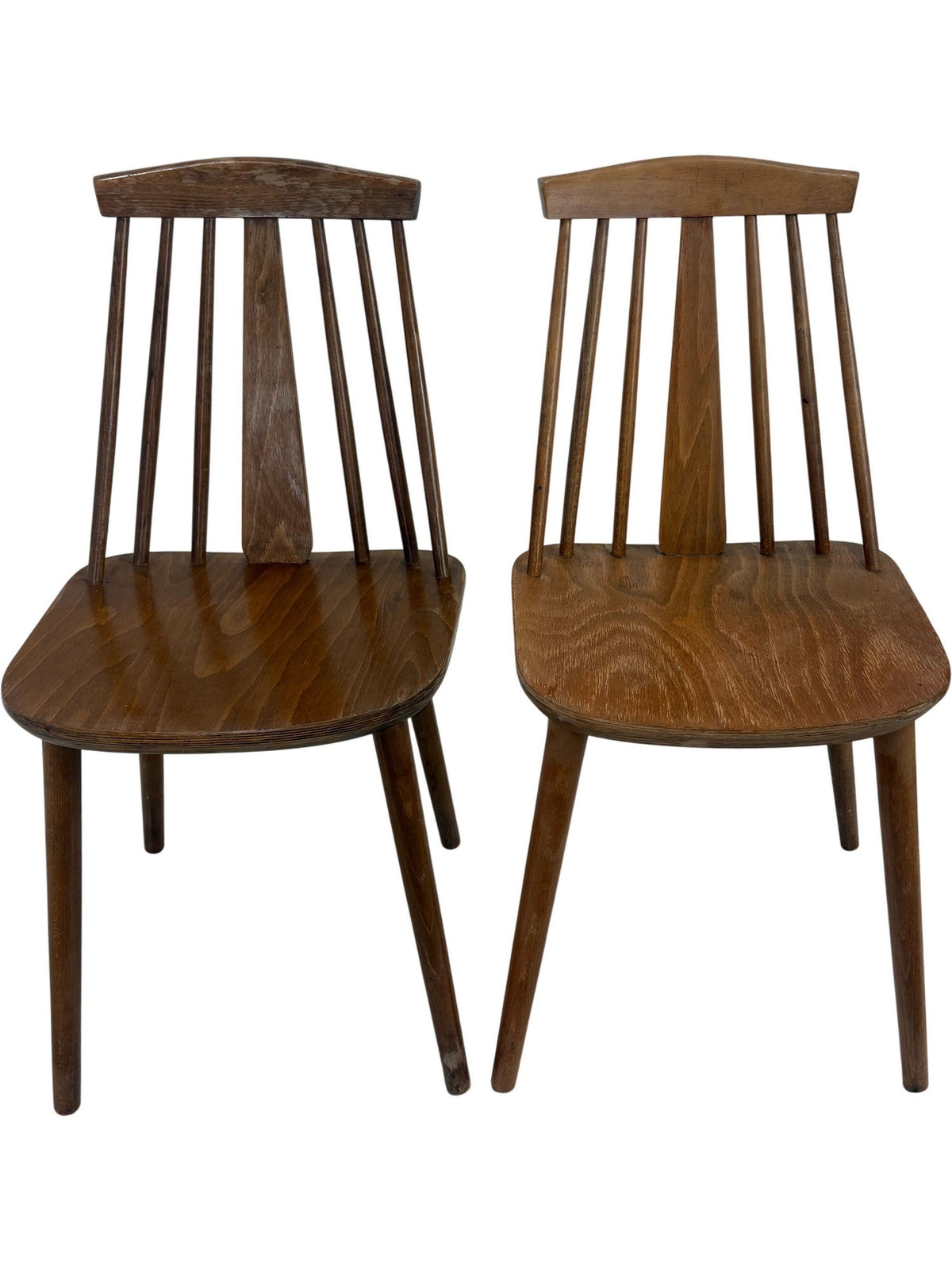 Vintage Wooden Dining Chairs (Pre-Loved)