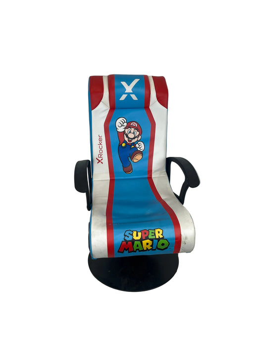 Rocker X Super Mario Gaming Chair (Pre-Loved)