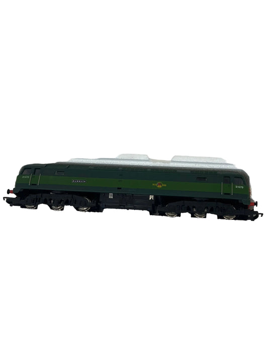 Hornby OO Gauge Scale Model Class 47 D1670 Railway Locomotive (Pre-Loved)