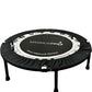 Maximus Pro Folding Fitness Rebounder Mini Trampoline Black (Pre-Loved)