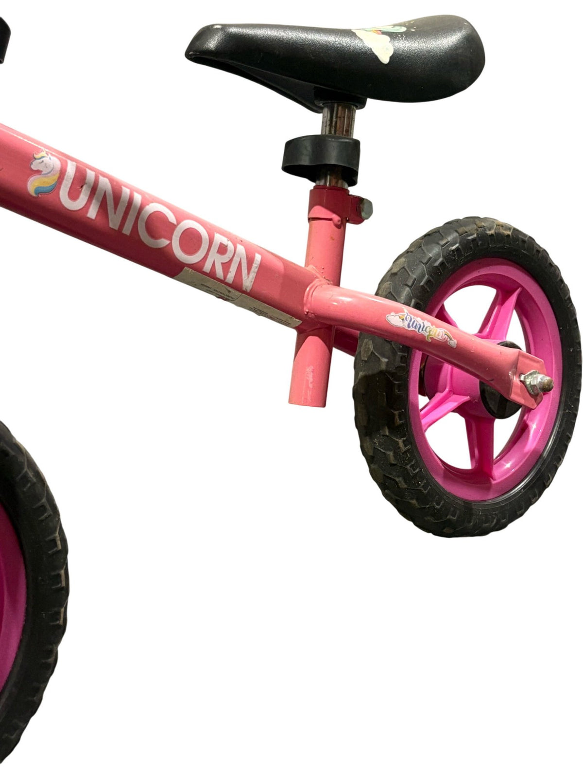 Serviced Unicorn Balance Bike (Pre-Loved)