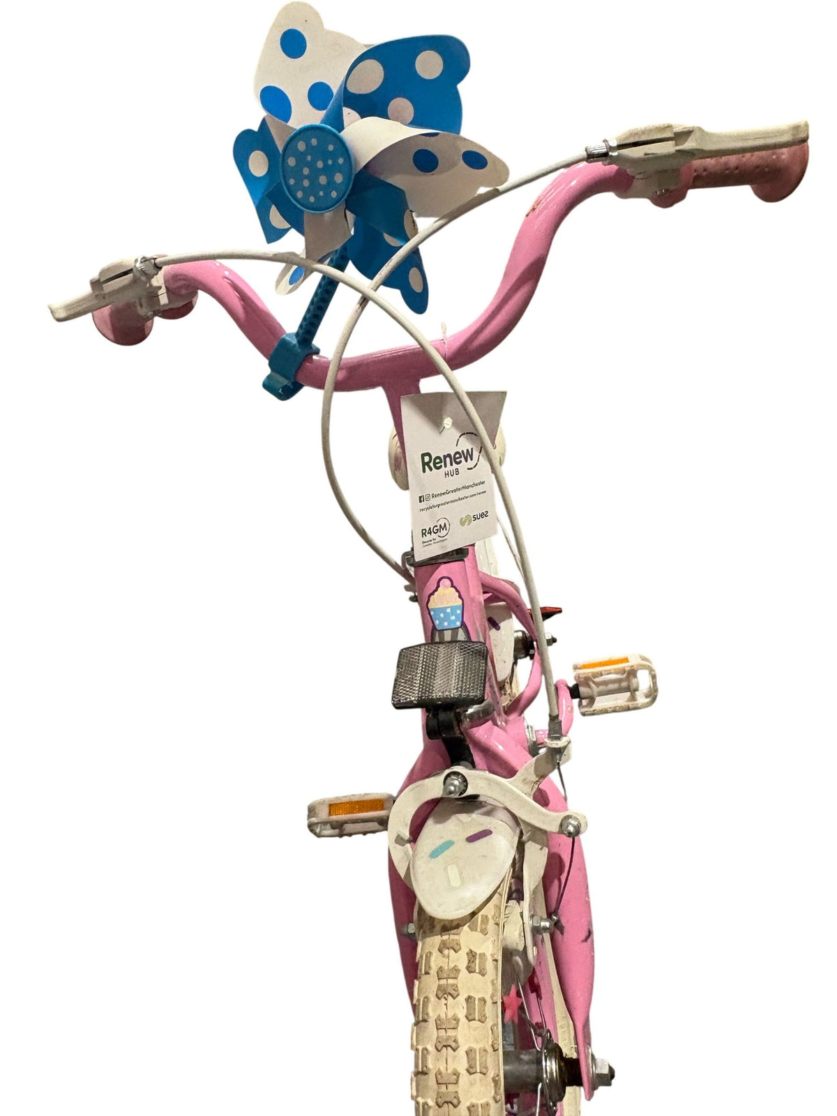 Serviced Kids Bike Cupcake 12" (Pre-Loved)