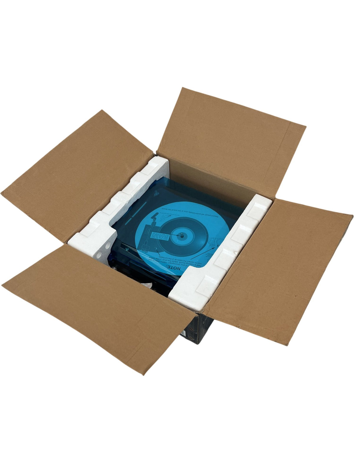 Seal USB Turntable With Dust Cover (Pre-Loved)