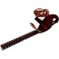 TRY-500AT 500W Corded Electric Hedge Trimmer Garden Cutter Red (Pre-Loved)