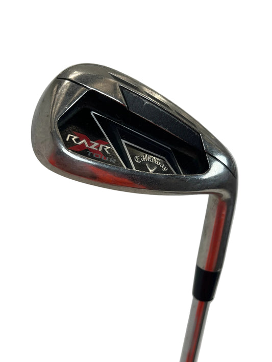 Callaway RAZR X Tour A Wedge Dynamic Gold Shaft Golf Club (Pre-Loved)