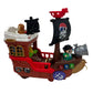 Pirate Ship Activity Play Toy (Pre-Loved)