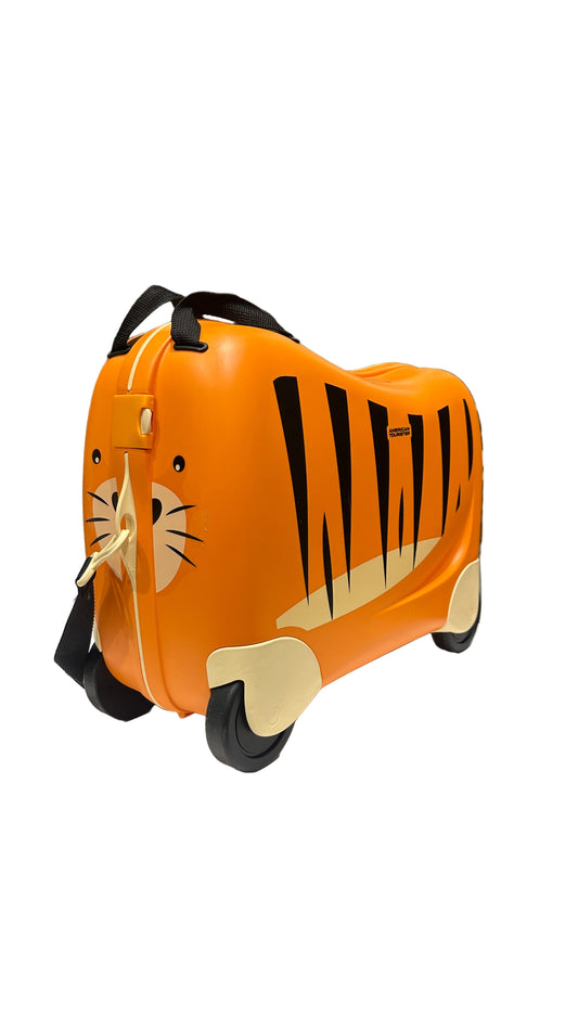 Skittle NXT ride-on suitcase (Pre-loved)