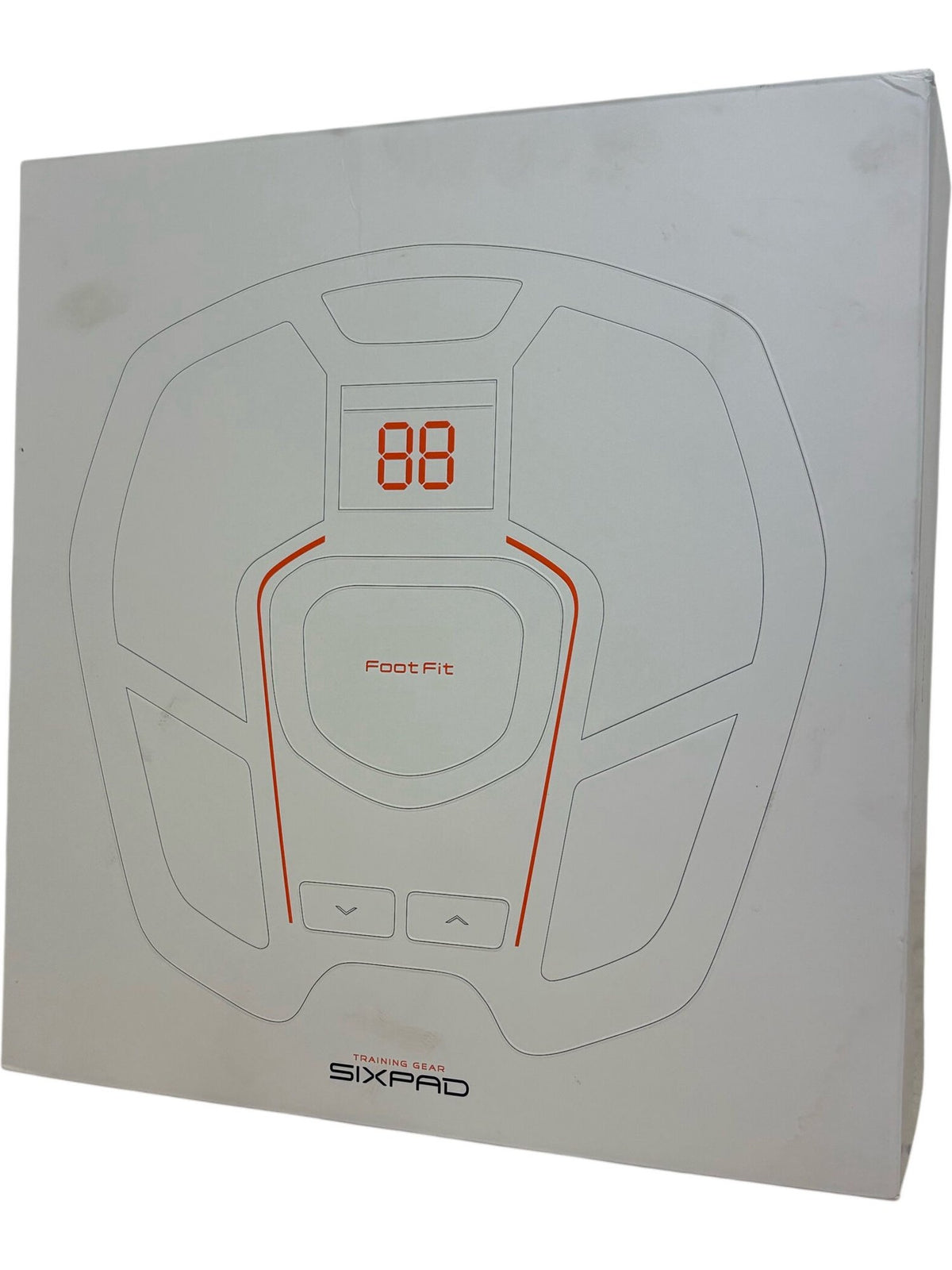 Sixpad Foot Fit EMS Training Gear (Unused)