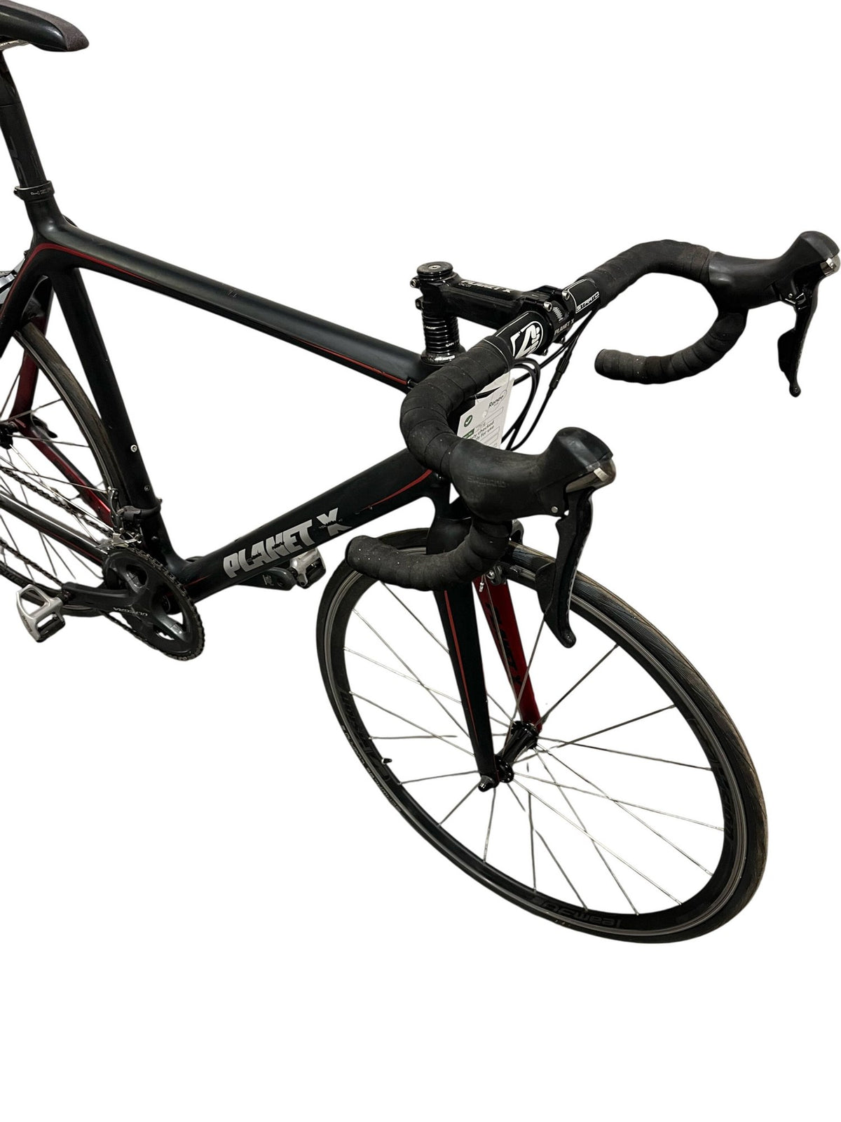 Planet X Road Bike Stratos Ultegra (Pre-Loved)