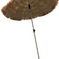 Outdoor Living Tiki Thatch Beach Umbrella (Pre-Loved)