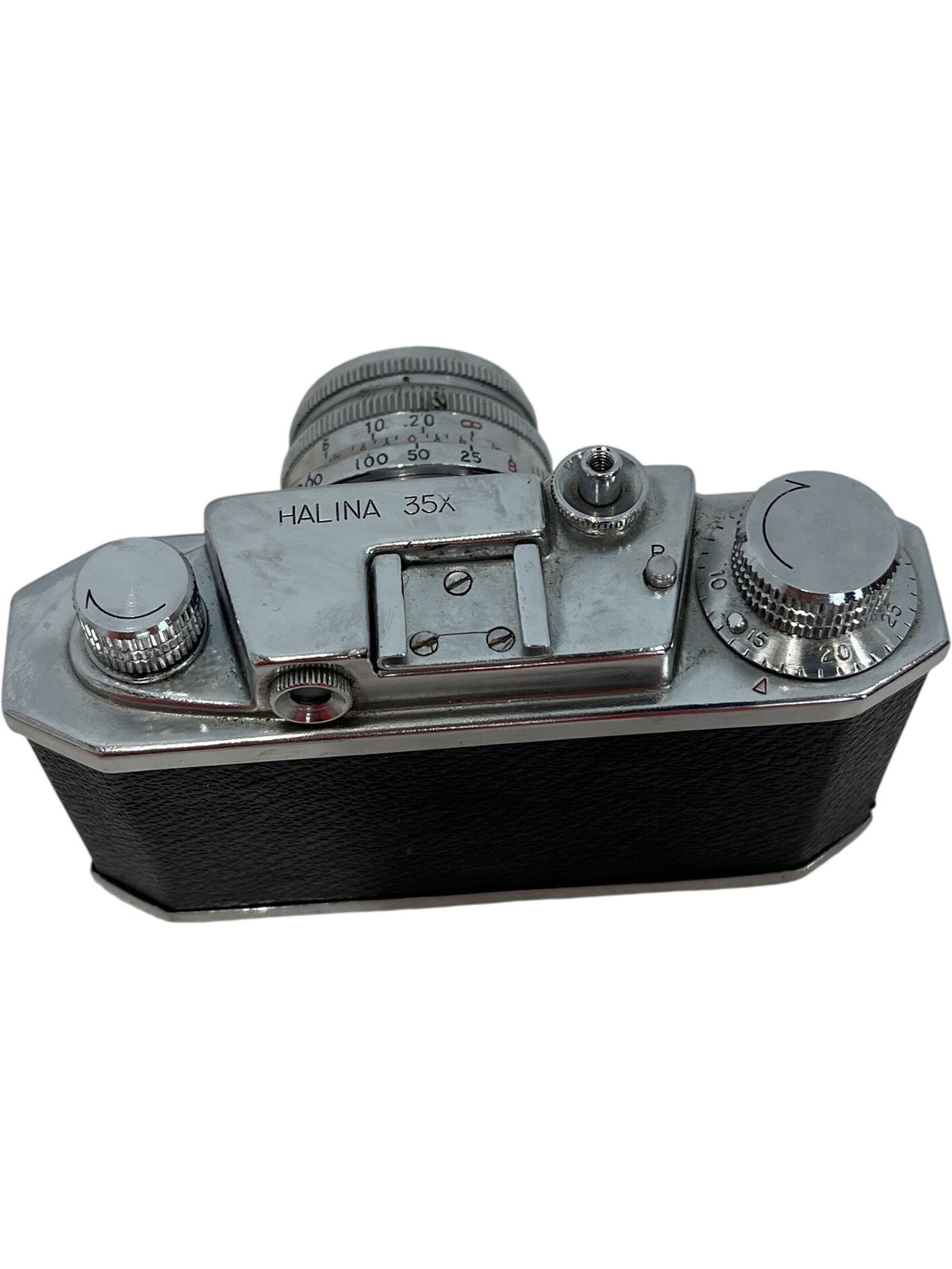 Vintage Halina 35X Vintage Film Camera 45mm Classic Photography (Pre-Loved)