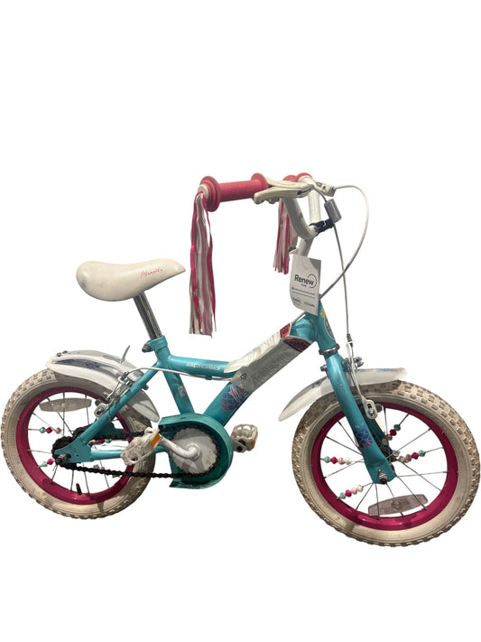 Serviced Apollo Kids Bike 14 Inch (Pre-Loved)