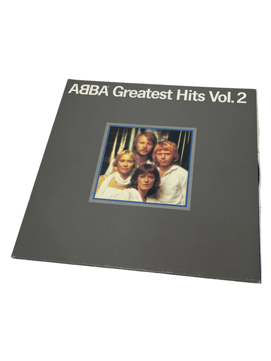 ABBA Greatest Hits Vol.2 Vinyl (Pre-Loved)