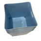 Blue Home Storage Boxes (Pre-Loved)