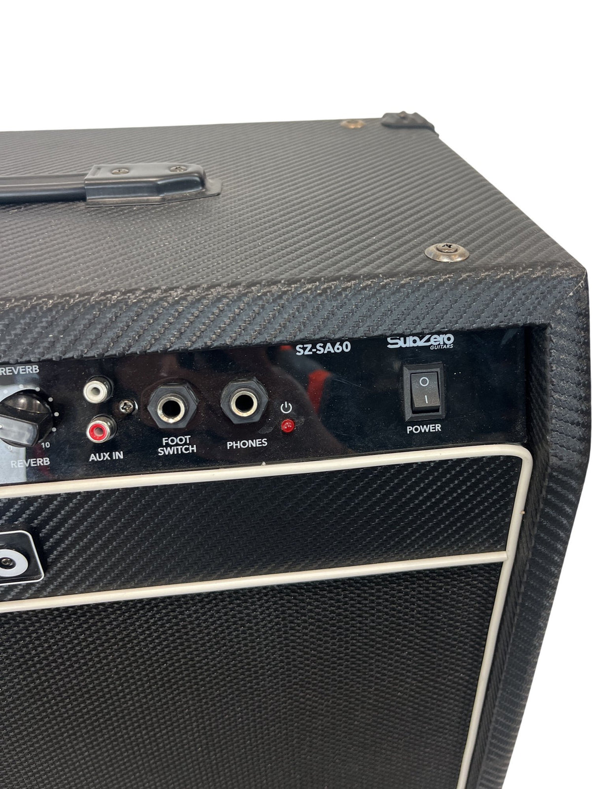 SubZero Guitar Amplifier SZ-SA60 (Pre-Loved)