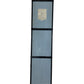 Black Metal Full Length Mirror (Pre-Loved)
