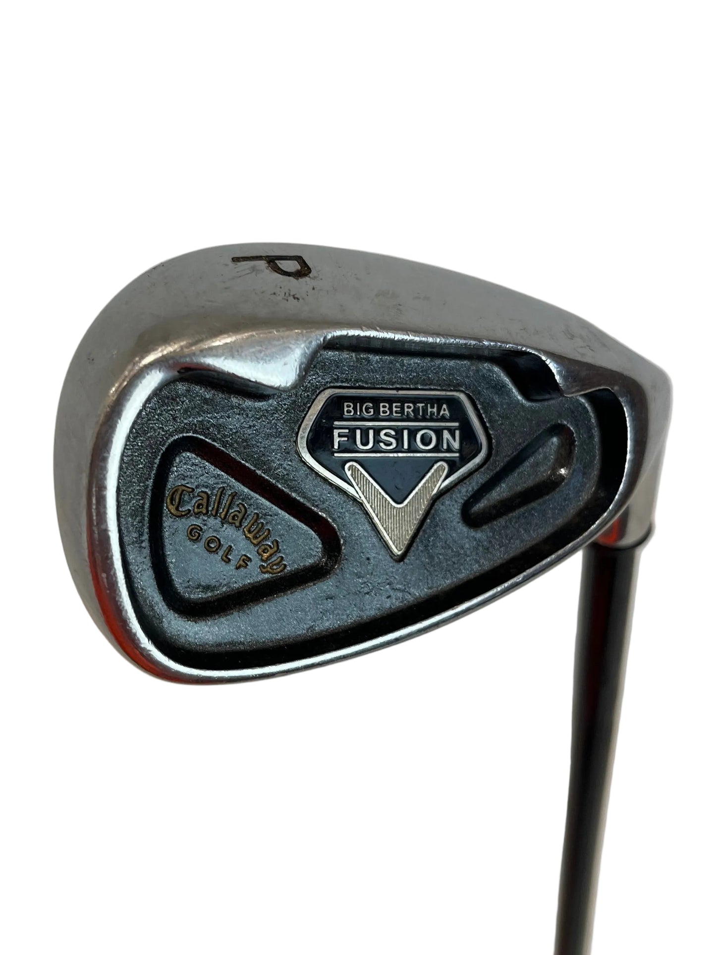 Callaway Big Bertha ERC Fusion Pitching Wedge R Flex Golf Club (Pre-Loved)