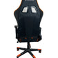 Oversteel High Back Black Orange Office Gaming Chair (Pre-Loved)