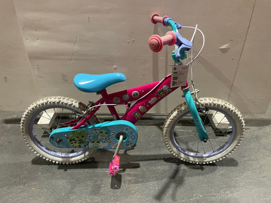Serviced LOL Surprise Children's Bike, 16" (Pre-Loved)