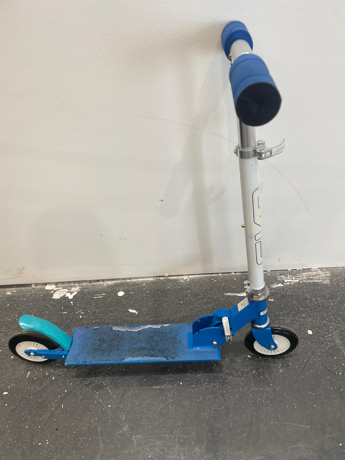 Evo Blue Scooter (Pre-loved)