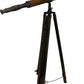 Vintage Wooden Telescope with Tripod Stand (Pre-Loved)