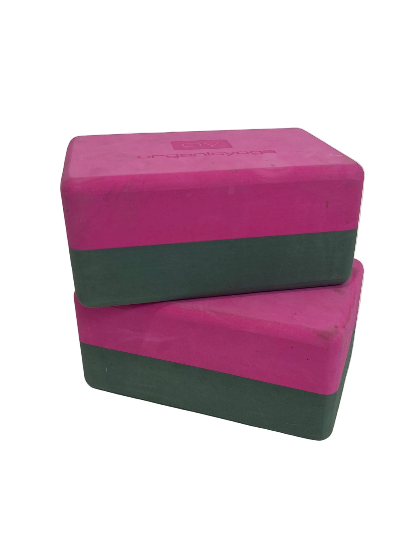 Organicyoga Yoga Blocks (Pre-Loved)
