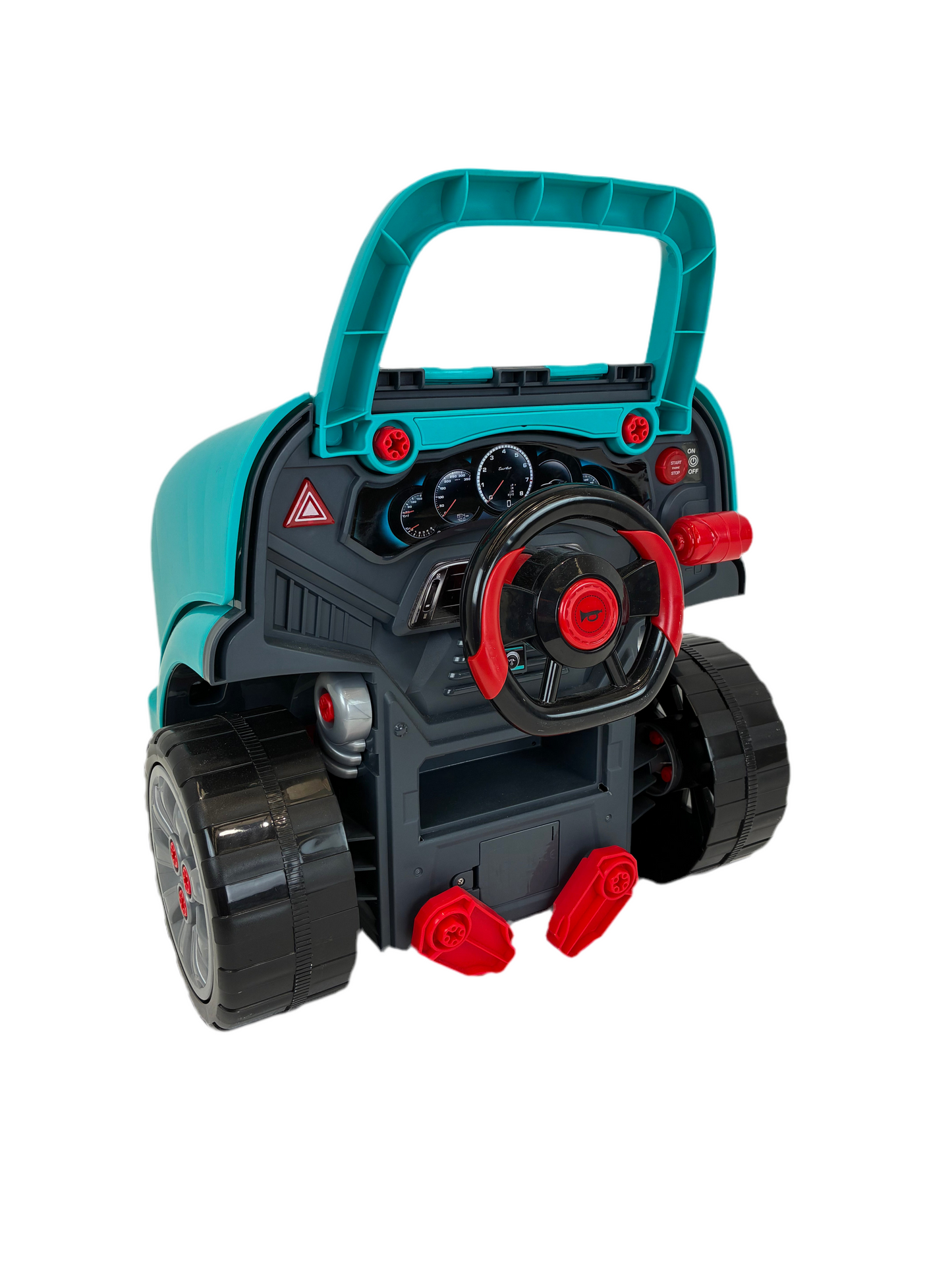 Kids Truck Engine Toy (Pre-loved)