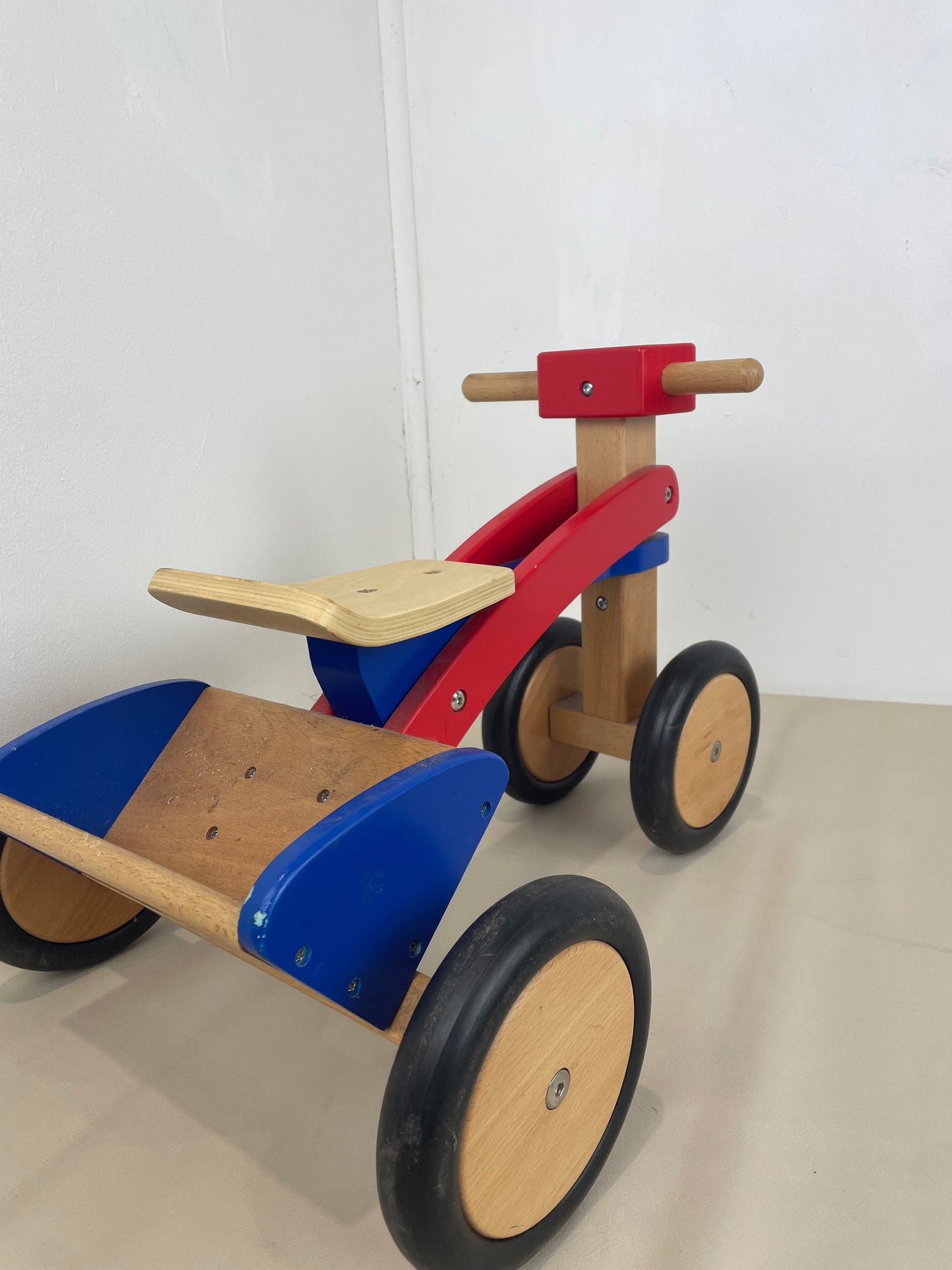 John Lewis Wooden Trike (Pre-Loved)