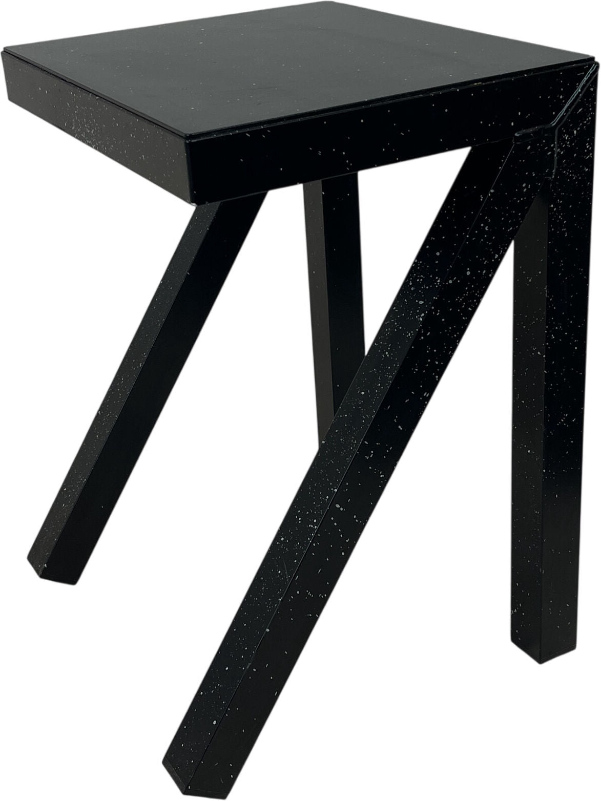 Magis Bureaurama Stool Black Modern Indoor Table Jerszy Seymour (Pre-Loved)