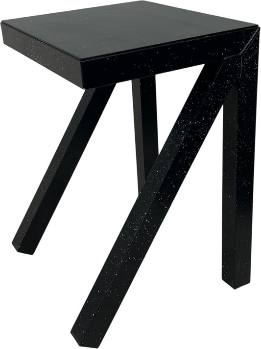 Magis Bureaurama Stool Black Modern Indoor Table Jerszy Seymour (Pre-Loved)