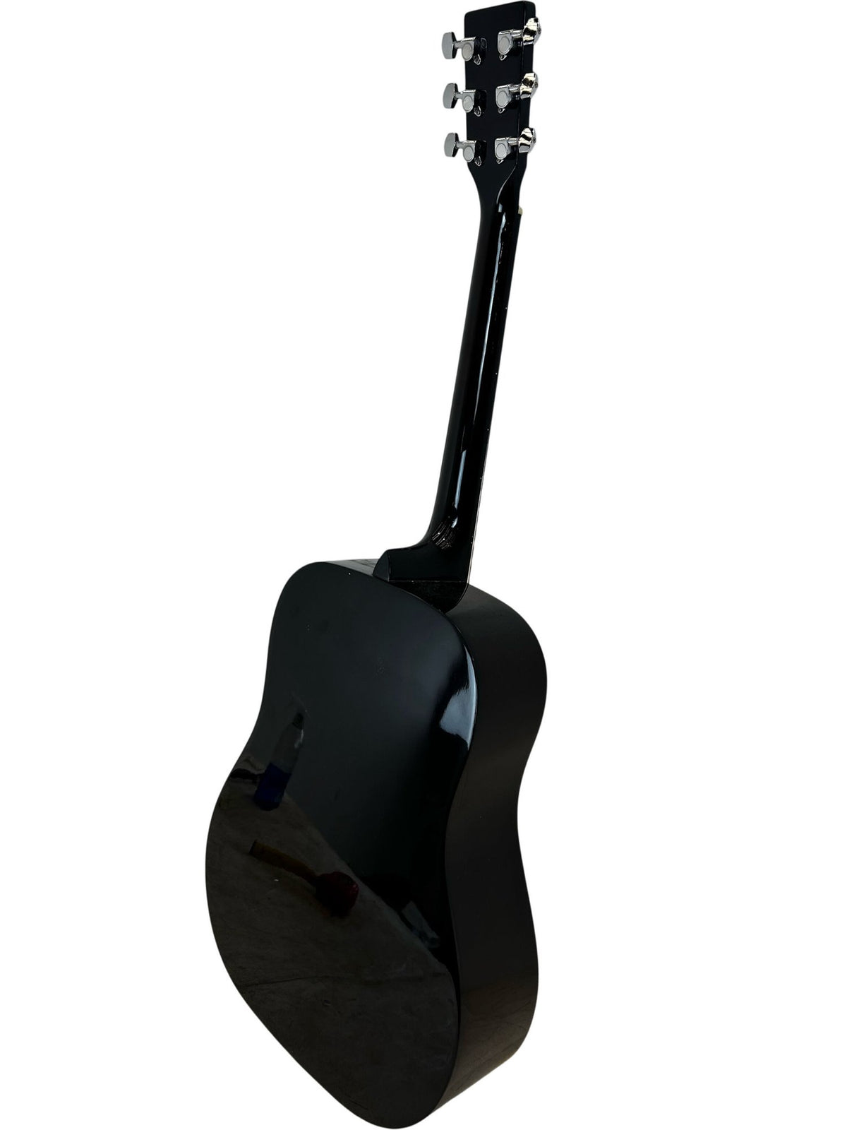 Boston BN200 Full Size Dreadnought Acoustic Guitar Natural 6 String (Pre-Loved)