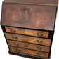 Antique Victorian Wooden Writing Desk with Drawers (Pre-Loved)