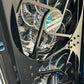 Fractal Design Core 2300 Blue Mid Tower PC Case with Dual Fans (Pre-Loved)