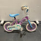 Anna Light Purple 10” Children’s Bike (Pre-Loved)