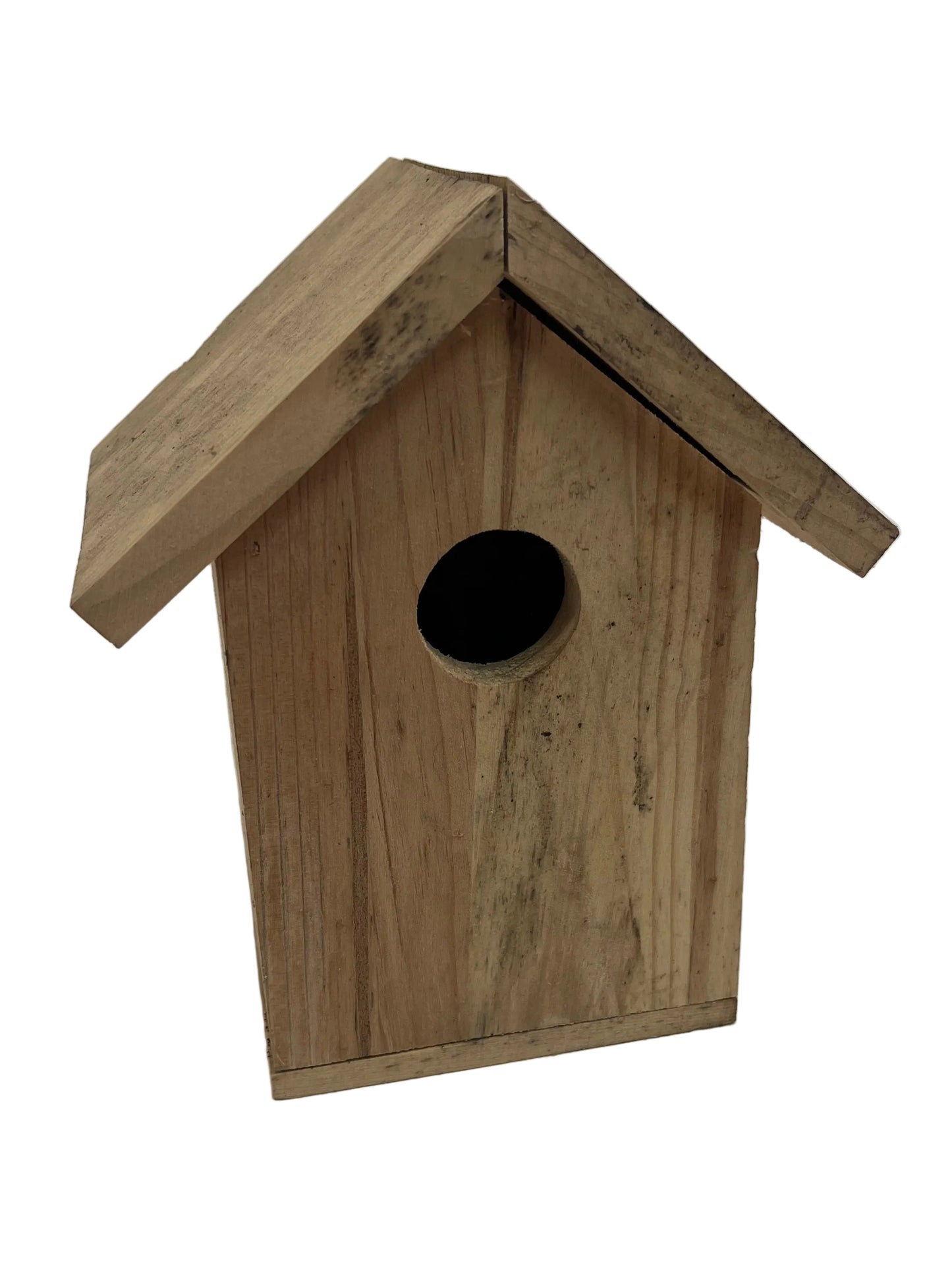 Small Wooden Birdhouse (Pre-Loved)