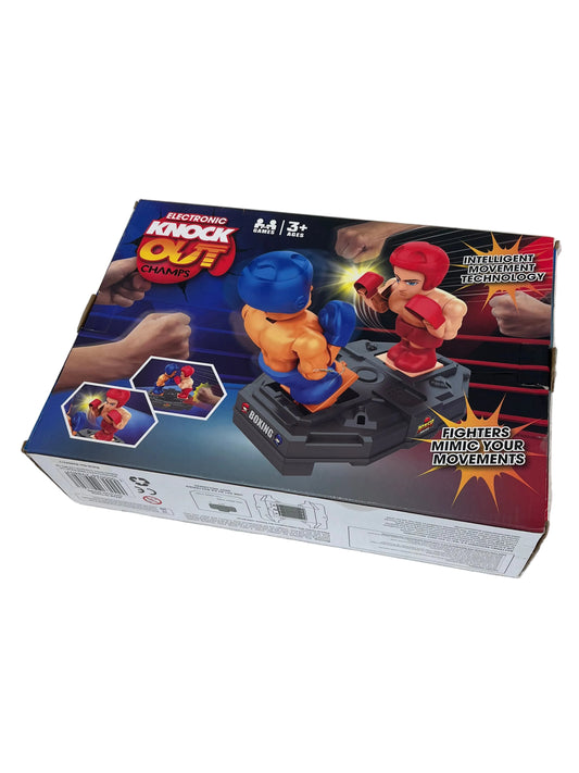 Electric Knock Out Champs Game (Pre-Loved)