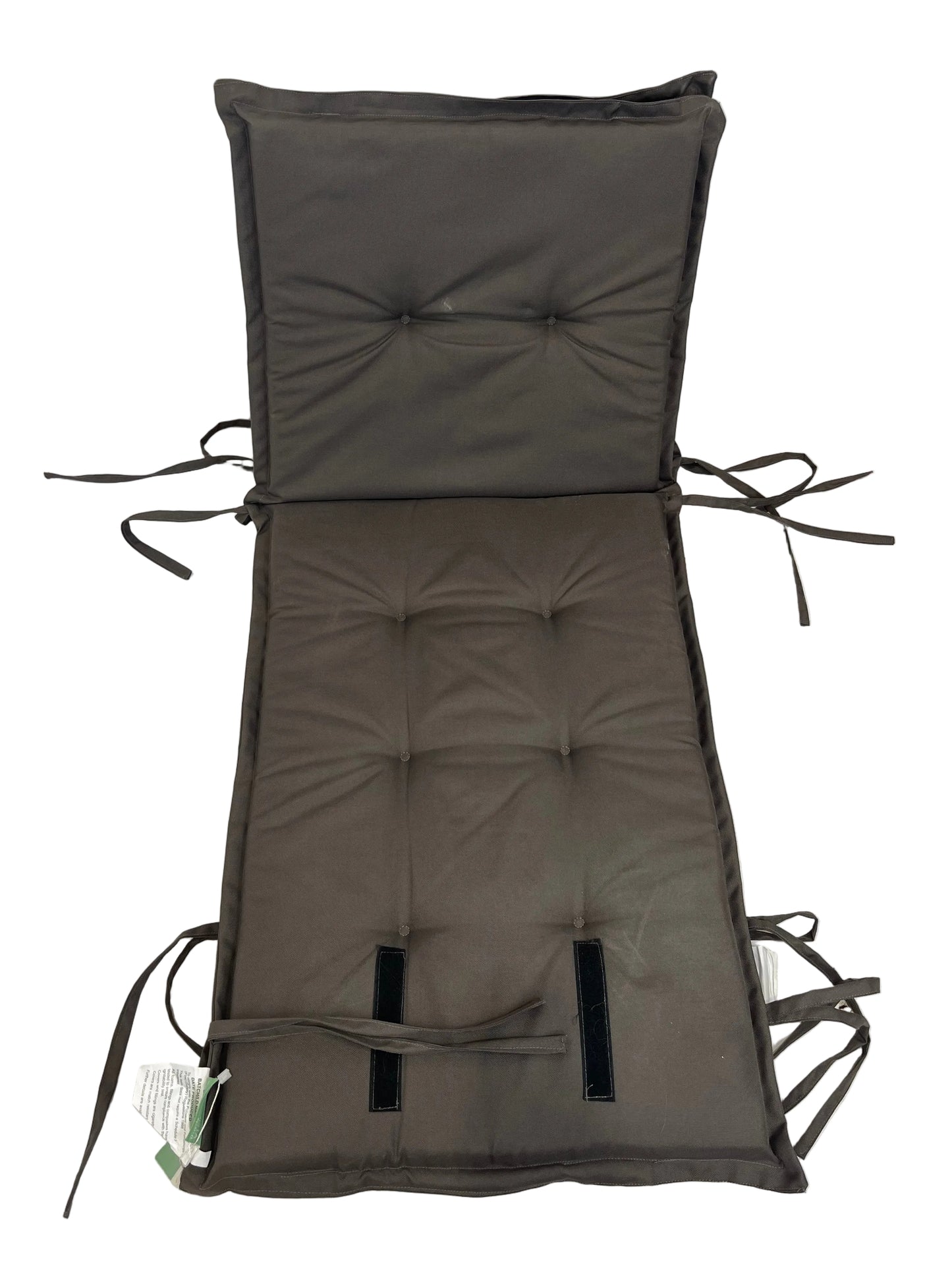 Gardenista Brown Outdoor Cushions (Unused)