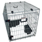 Medium Folding Dog Crate Carrier (Pre-Loved)