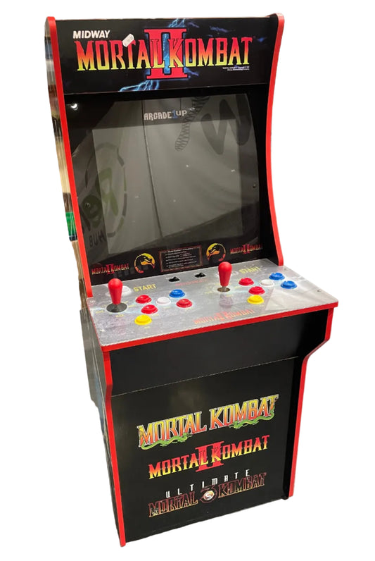 Arcade 1UP Mortal Kombat Arcade Machine Spares & Repairs (Pre-Loved)