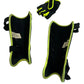 Grays G800 Small Hockey Shin Pad Guards and Glove (Pre-Loved)